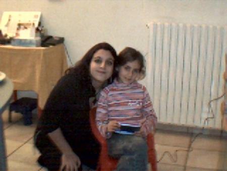 ma cousine et ...