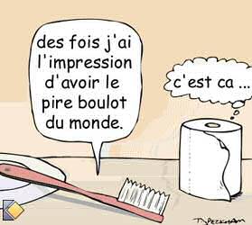 le sale boulot