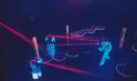 laser game