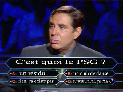 psg nul