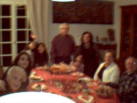 la famille